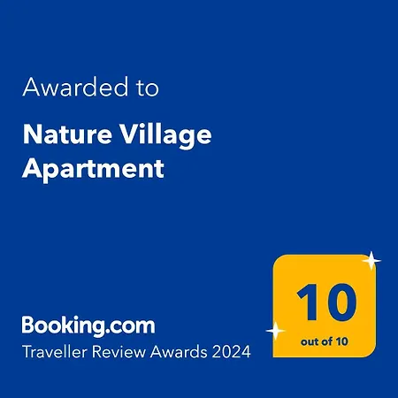 Apartament Nature Village